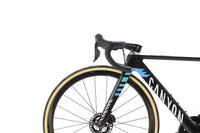 Canyon Aeroad CF SLX 9.0 Shimano Dura-Ace Di2 Disc Road Bike 2019, Size XS