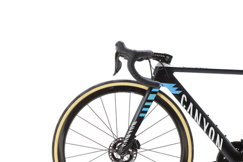 Canyon Aeroad CF SLX 9.0 Shimano Dura-Ace Di2 Disc Road Bike 2019, Size XS