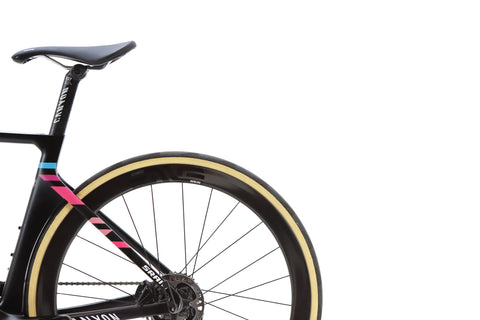 Canyon Aeroad CF SLX 9.0 Shimano Dura-Ace Di2 Disc Road Bike 2019, Size XS