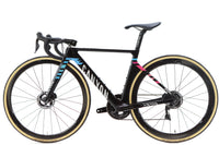 Canyon Aeroad CF SLX 9.0 Shimano Dura-Ace Di2 Disc Road Bike 2019, Size XS