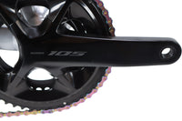 Cannondale CAAD13 Shimano 105 Di2 Disc Road Bike 2025, Size 56cm