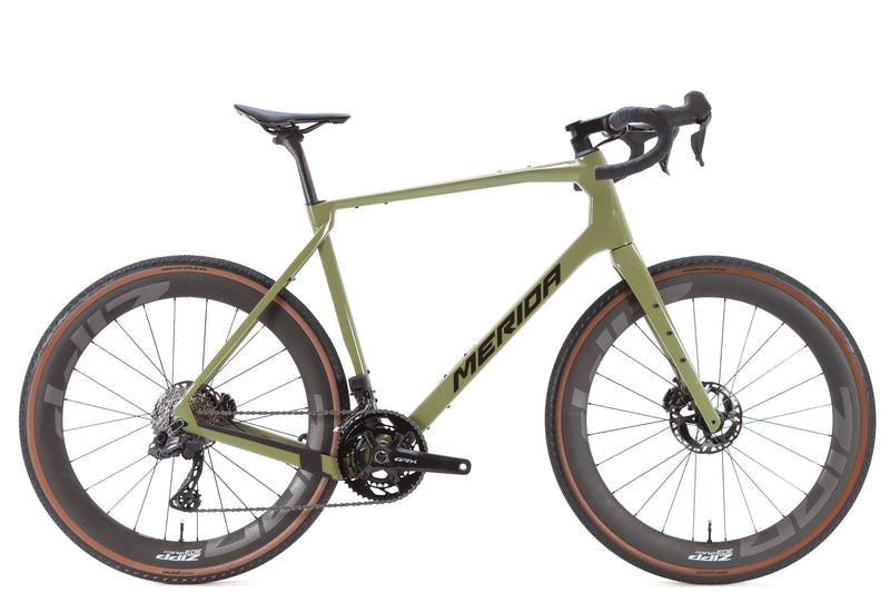 Merida Silex 8000 Shimano GRX Di2 Gravel Bike 2025, Size XL