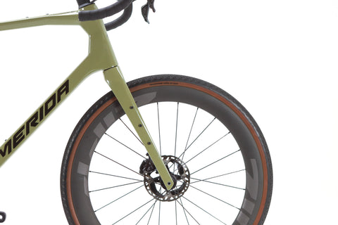 Merida Silex 8000 Shimano GRX Gravel Bike 2025, Size XL