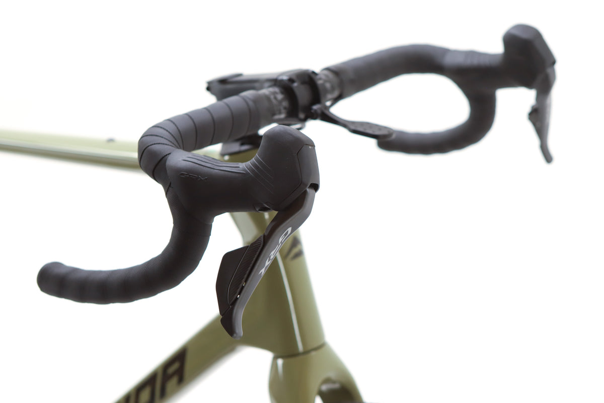 Merida Silex 8000 Shimano GRX Gravel Bike 2025, Size XL