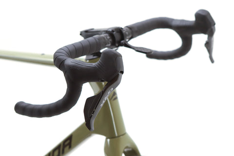 Merida Silex 8000 Shimano GRX Gravel Bike 2025, Size XL