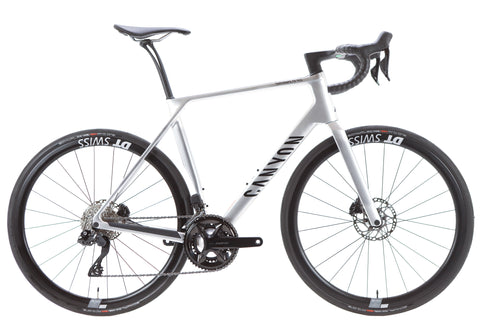 Canyon Endurace CF SLX 7 Shimano 105 Di2 Disc Road Bike 2026, Size Large