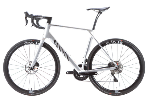 Canyon Endurace CF SLX 7 Shimano 105 Di2 Disc Road Bike 2026, Size Large