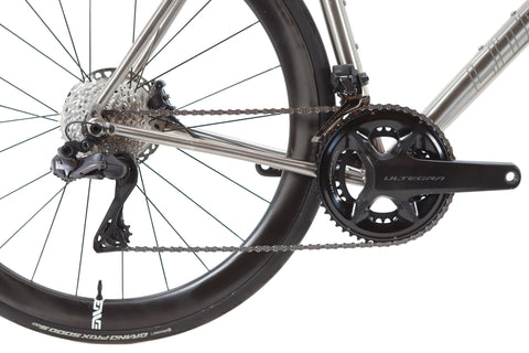 Litespeed Spezia FI Shimano Ultegra Di2 Disc Road Bike 2024, Size Large