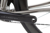 Litespeed Spezia FI Shimano Ultegra Di2 Disc Road Bike 2024, Size Large