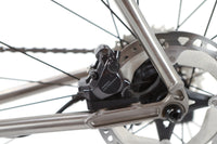 Litespeed Spezia FI Shimano Ultegra Di2 Disc Road Bike 2024, Size Large