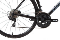 Giant TCR Advanced 2 Shimano 105 Disc Road Bike 2022, Size M/L