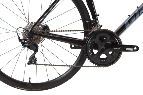 Giant TCR Advanced 2 Shimano 105 Disc Road Bike 2022, Size M/L