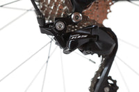 Giant TCR Advanced 2 Shimano 105 Disc Road Bike 2022, Size M/L