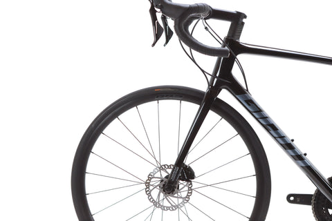 Giant TCR Advanced 2 Shimano 105 Disc Road Bike 2022, Size M/L