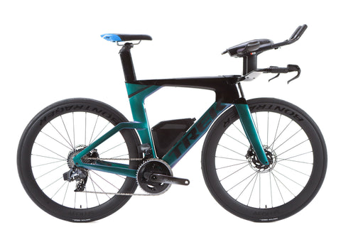 Trek Speed Concept SLR 7 Sram Force eTap AXS Disc TT Bike 2022, Size Medium