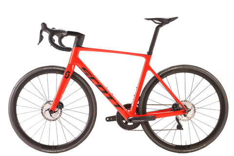 Scott Addict RC 15 Shimano Ultegra Di2 Disc Road Bike 2020, Size