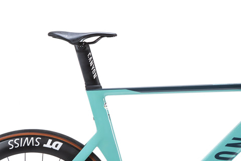 Canyon Aeroad CF SLX 7 Sram Rival AXS Disc Road Bike 2023, Size XL