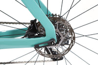 Canyon Aeroad CF SLX 7 Sram Rival AXS Disc Road Bike 2023, Size XL