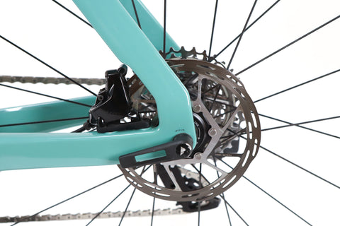 Canyon Aeroad CF SLX 7 Sram Rival AXS Disc Road Bike 2023, Size XL