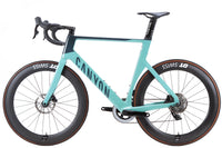 Canyon Aeroad CF SLX 7 Sram Rival AXS Disc Road Bike 2023, Size XL