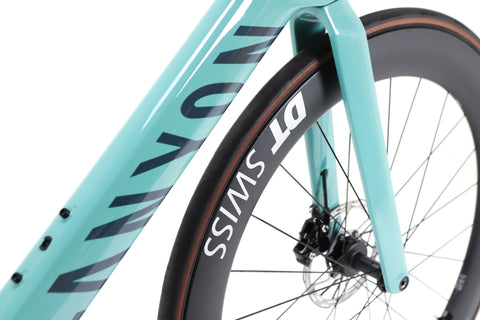 Canyon Aeroad CF SLX 7 Sram Rival AXS Disc Road Bike 2023, Size XL
