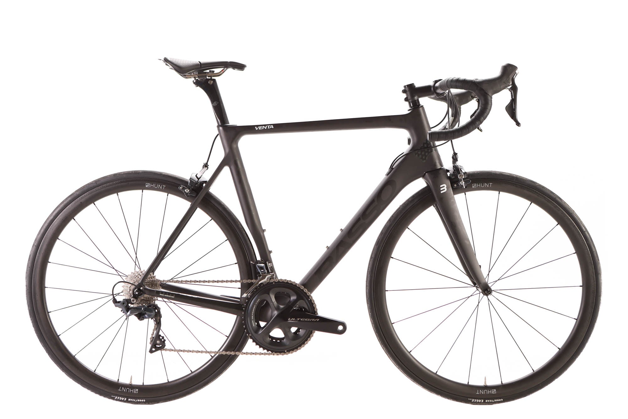 Basso Venta Shimano Ultegra Road Bike 2021, Size 56cm – Cycle Exchange
