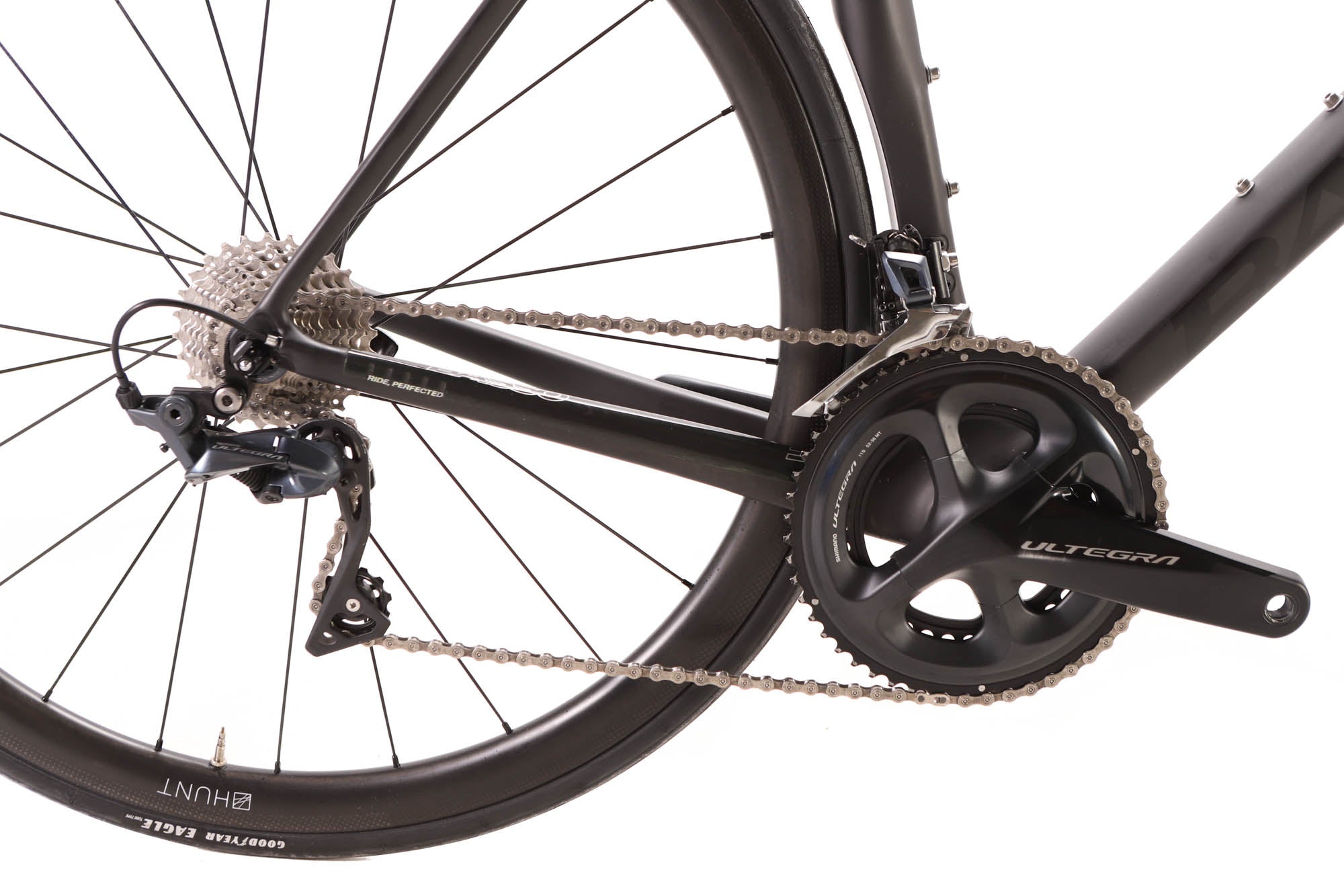 Basso Venta Shimano Ultegra Road Bike 2021, Size 56cm – Cycle Exchange