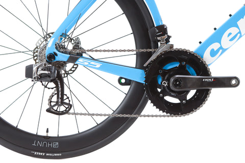 Cervelo S5 Sram Red eTap Disc Road Bike 2019, Size 58cm