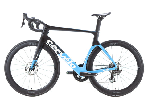 Cervelo S5 Sram Red eTap Disc Road Bike 2019, Size 58cm