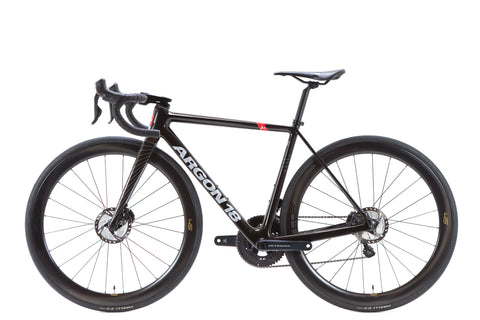 Argon 18 Gallium CS Shimano Ultegra Di2 Disc Road Bike 2022, Size Small