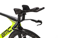 BMC TimeMachine 01 Sram Red eTap AXS Disc TT Bike 2021, Size M/L