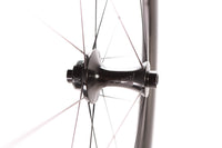 Roval Rapide CLX II Carbon Disc Wheelset, Shimano Freehub