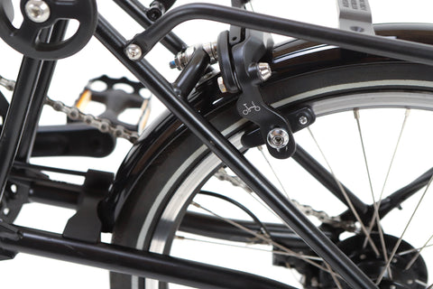 Brompton P Line Electric Folding Bike 2023