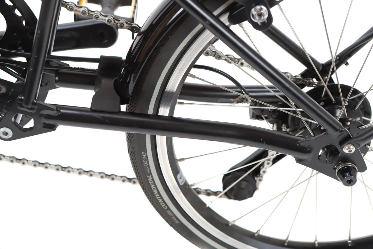 Brompton P Line Electric Folding Bike 2023