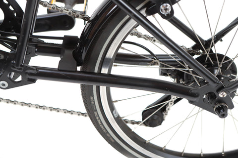 Brompton P Line Electric Folding Bike 2023