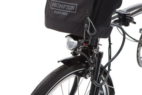 Brompton P Line Electric Folding Bike 2023