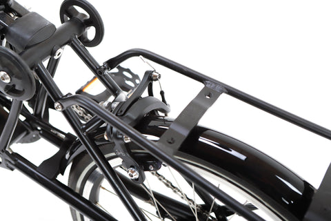 Brompton P Line Electric Folding Bike 2023