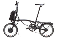 Brompton P Line Electric Folding Bike 2023