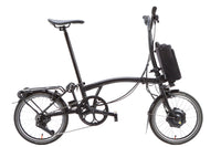 Brompton P Line Electric Folding Bike 2023