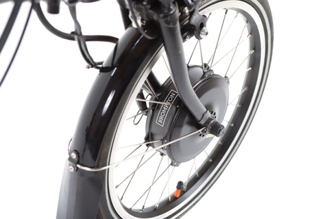 Brompton P Line Electric Folding Bike 2023