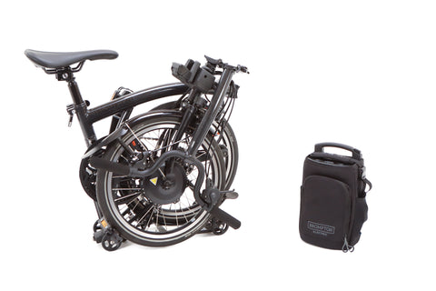 Brompton P Line Electric Folding Bike 2023