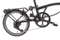 Brompton P Line Electric Folding Bike 2023