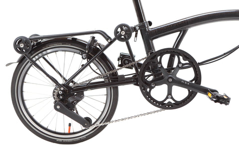 Brompton P Line Electric Folding Bike 2023