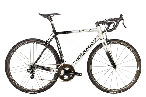 Colnago C60 Campagnolo Chorus EPS Road Bike 2017, Size 52s – Cycle Exchange