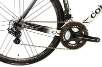Colnago C60 Campagnolo Chorus EPS Road Bike 2017, Size 52s