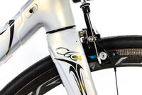 Colnago C60 Campagnolo Chorus EPS Road Bike 2017, Size 52s