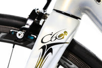 Colnago C60 Campagnolo Chorus EPS Road Bike 2017, Size 52s