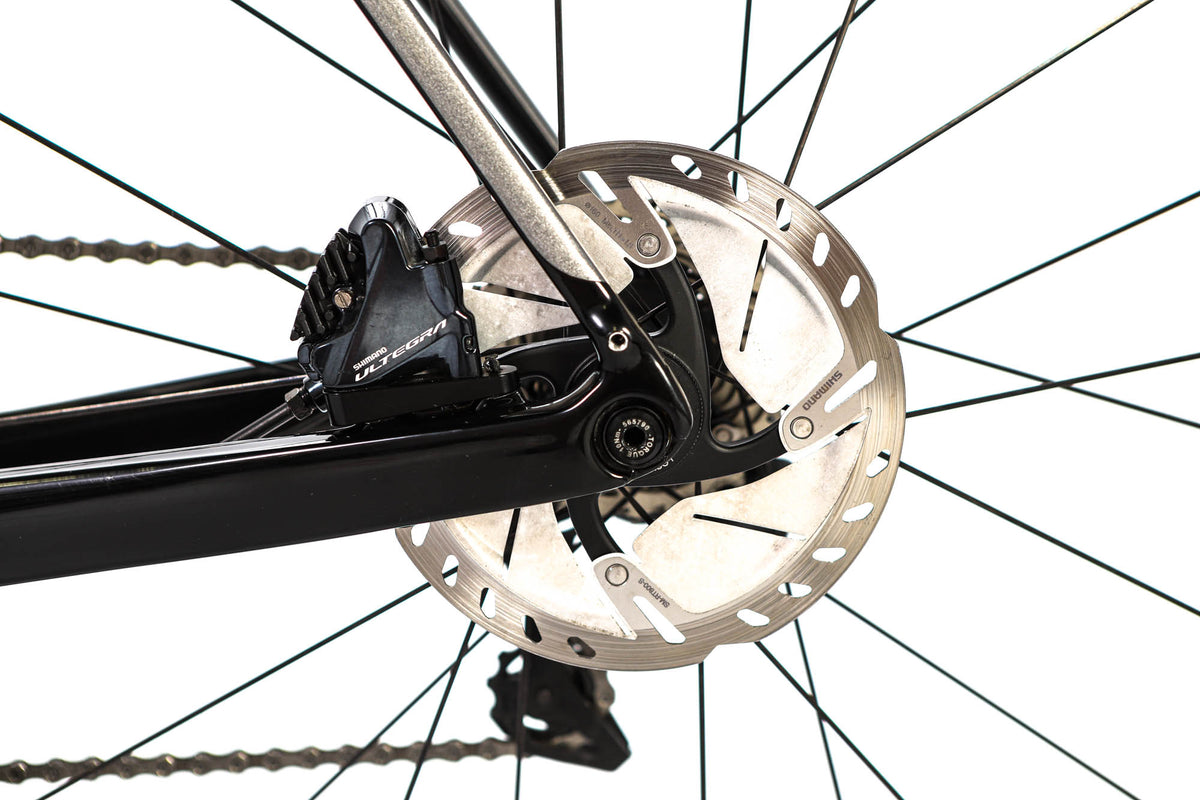 Trek Domane SLR 7 Gen 3 Shimano Ultegra Di2 Disc Road Bike 2021, Size 56cm