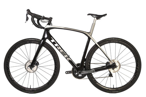 Trek Domane SLR 7 Gen 3 Shimano Ultegra Di2 Disc Road Bike 2021, Size 56cm