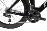 Factor Slick Shimano Ultegra Di2 TT Bike 2019, Size Medium